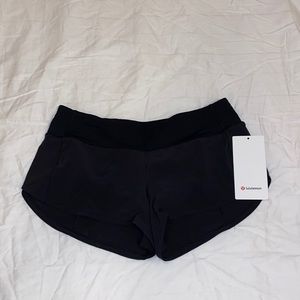 Lululemon speed up shorts